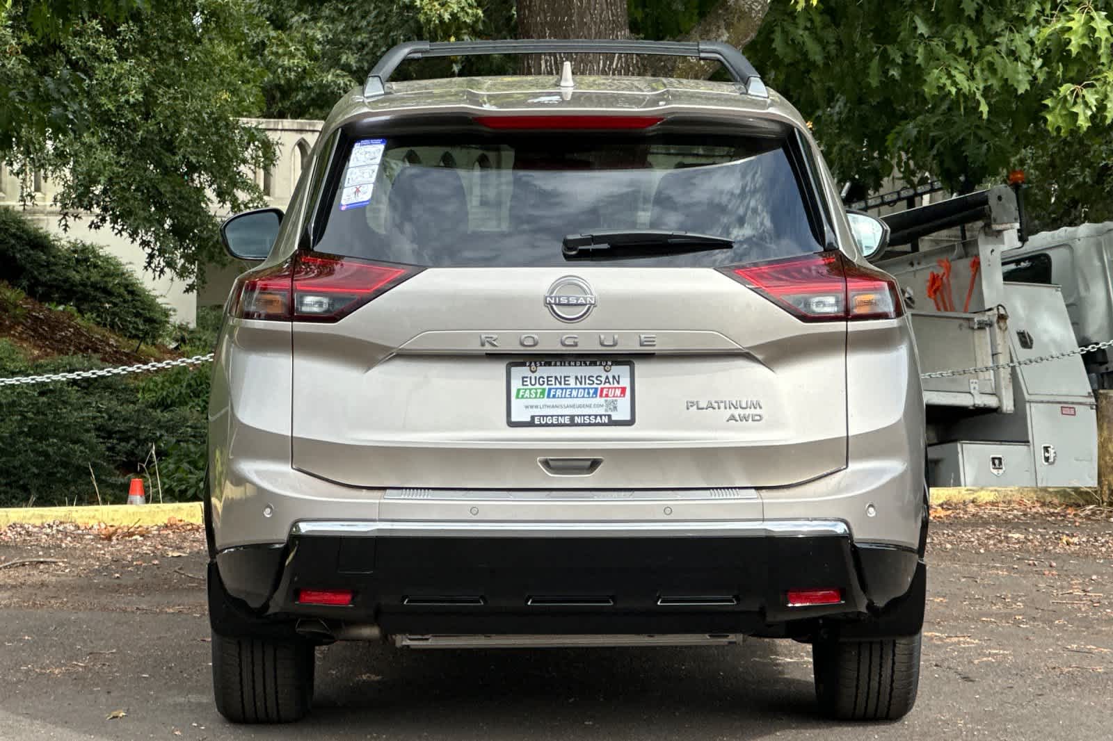 Thumbnail: 2026 Nissan Rogue - 7