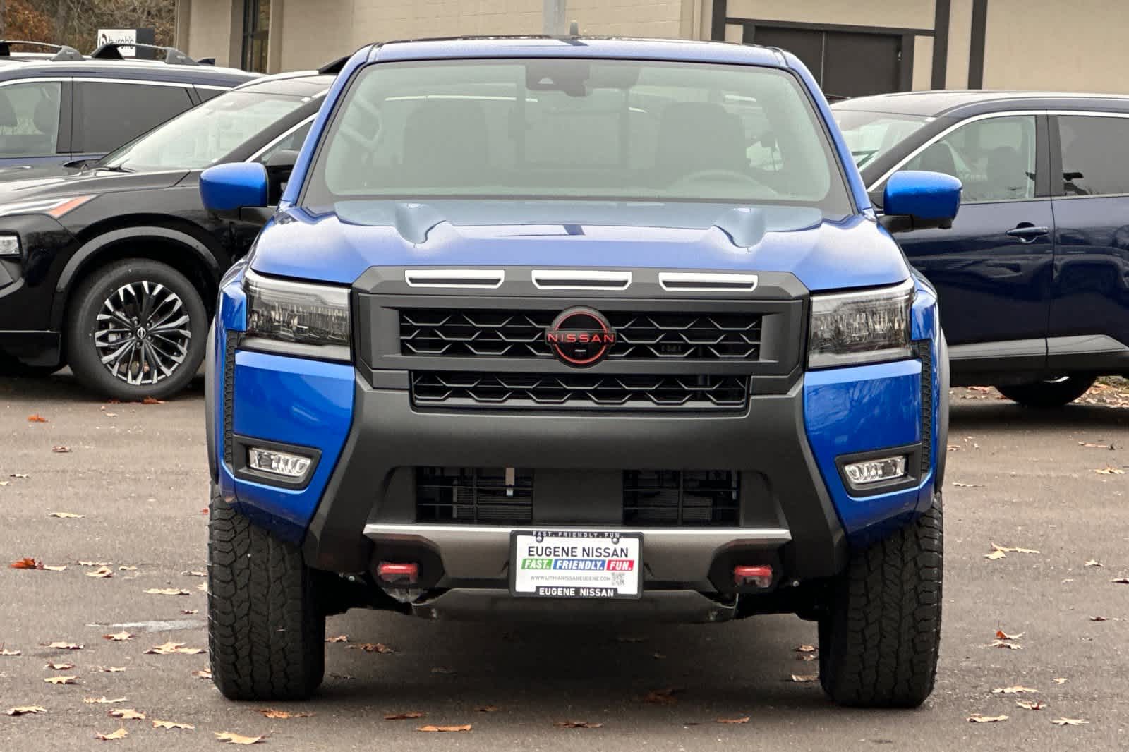 Thumbnail: 2026 Nissan Frontier - 10