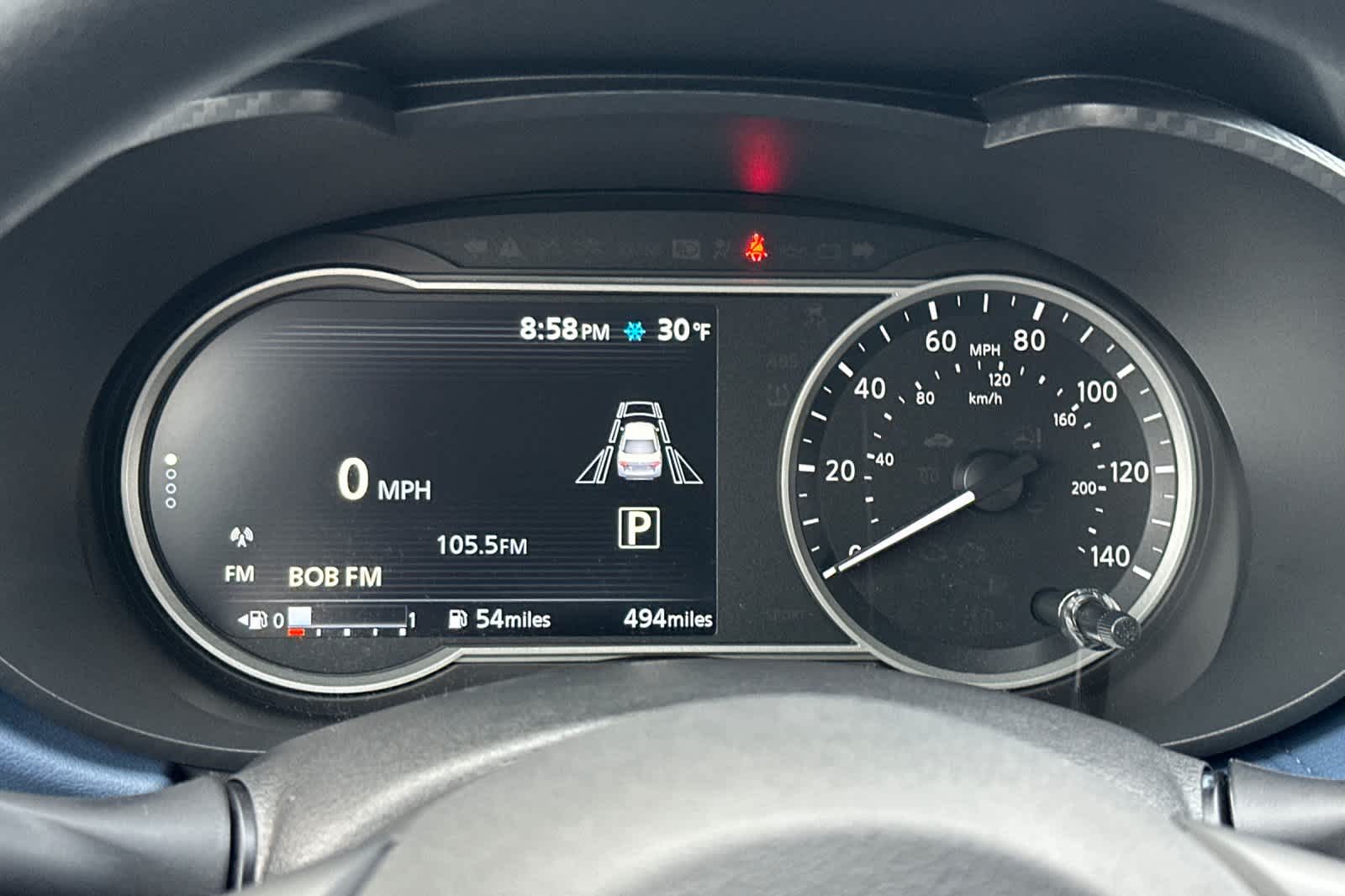 Thumbnail: 2025 Nissan Versa - 23