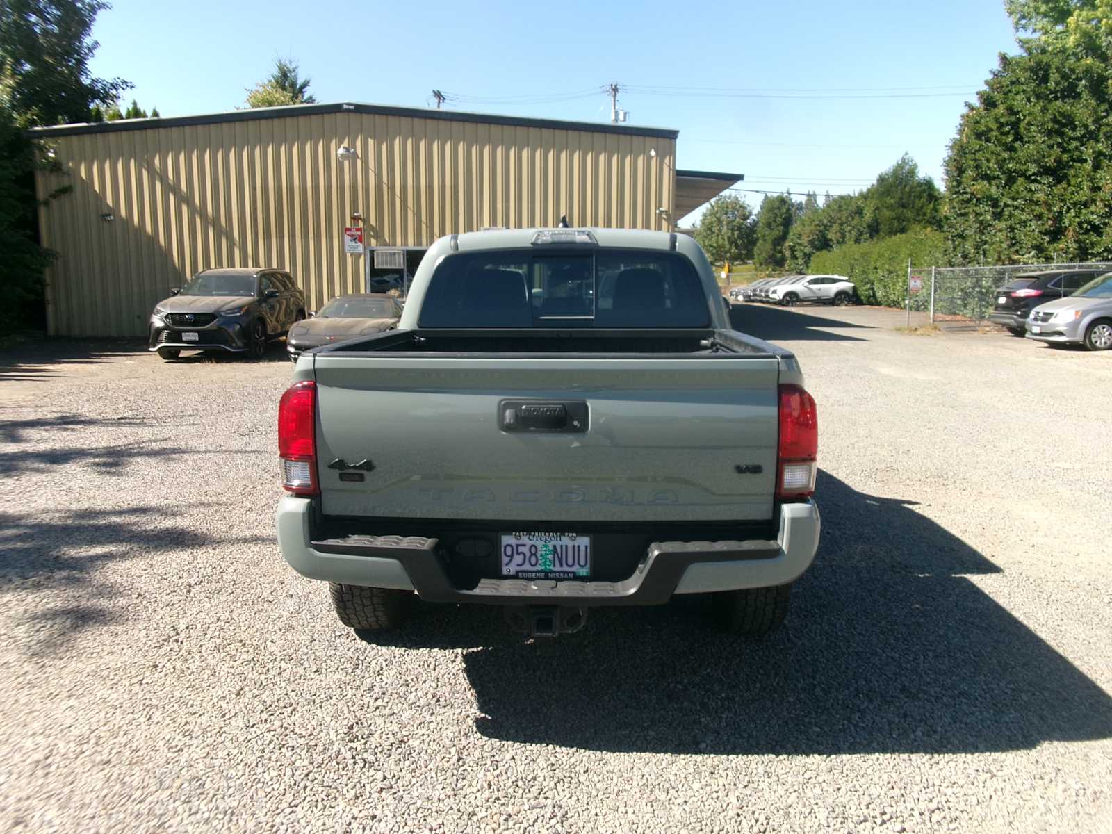 Thumbnail: 2022 Toyota Tacoma - 4