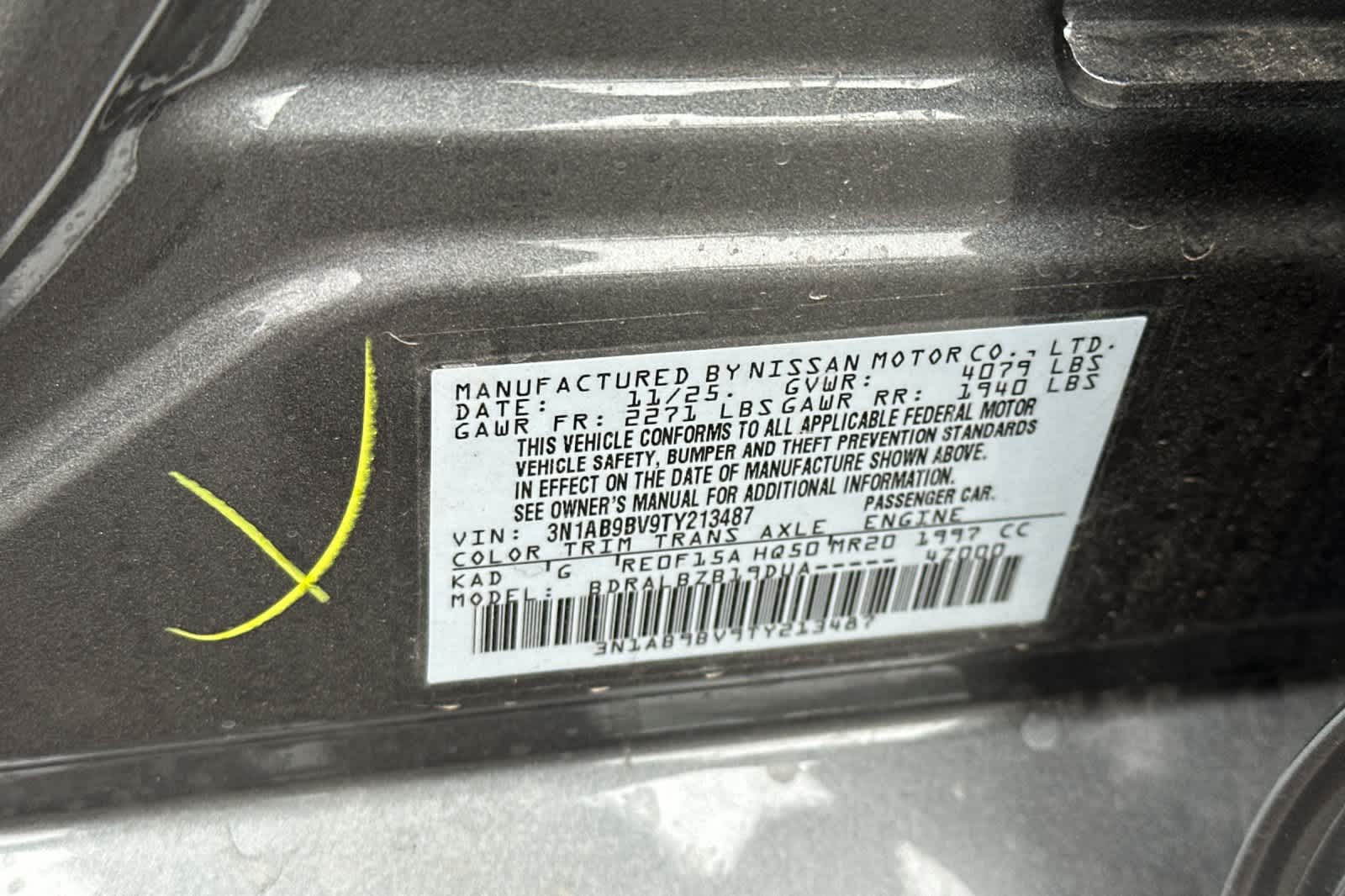 Thumbnail: 2026 Nissan Sentra - 25