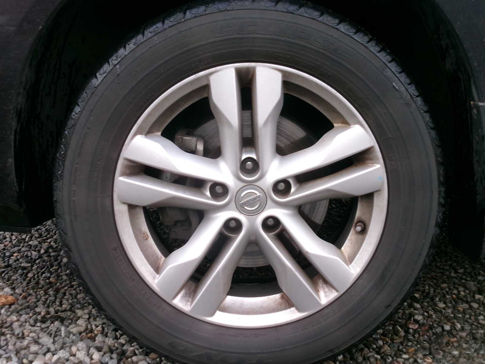 Thumbnail: 2012 Nissan Rogue - 10