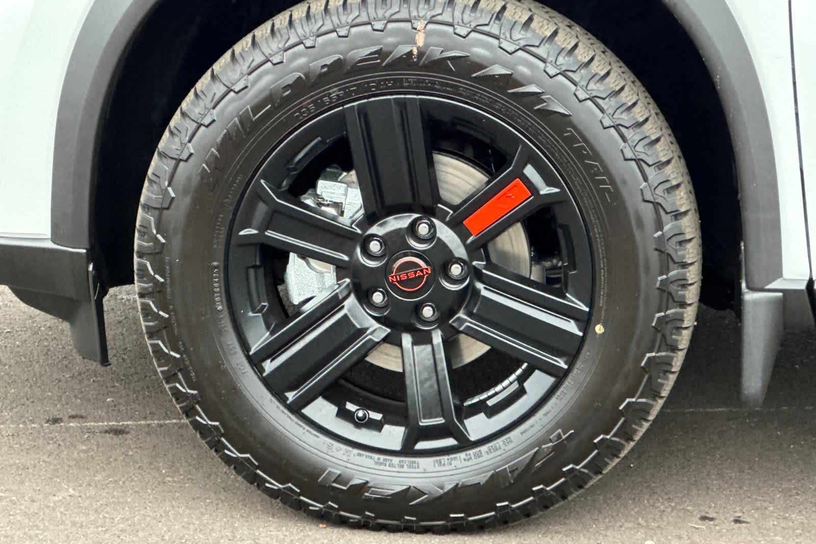 Thumbnail: 2026 Nissan Rogue - 24