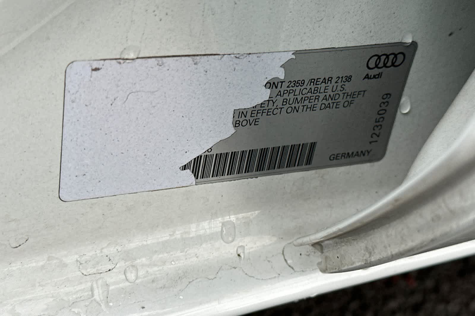 Thumbnail: 2022 Audi A3 - 27