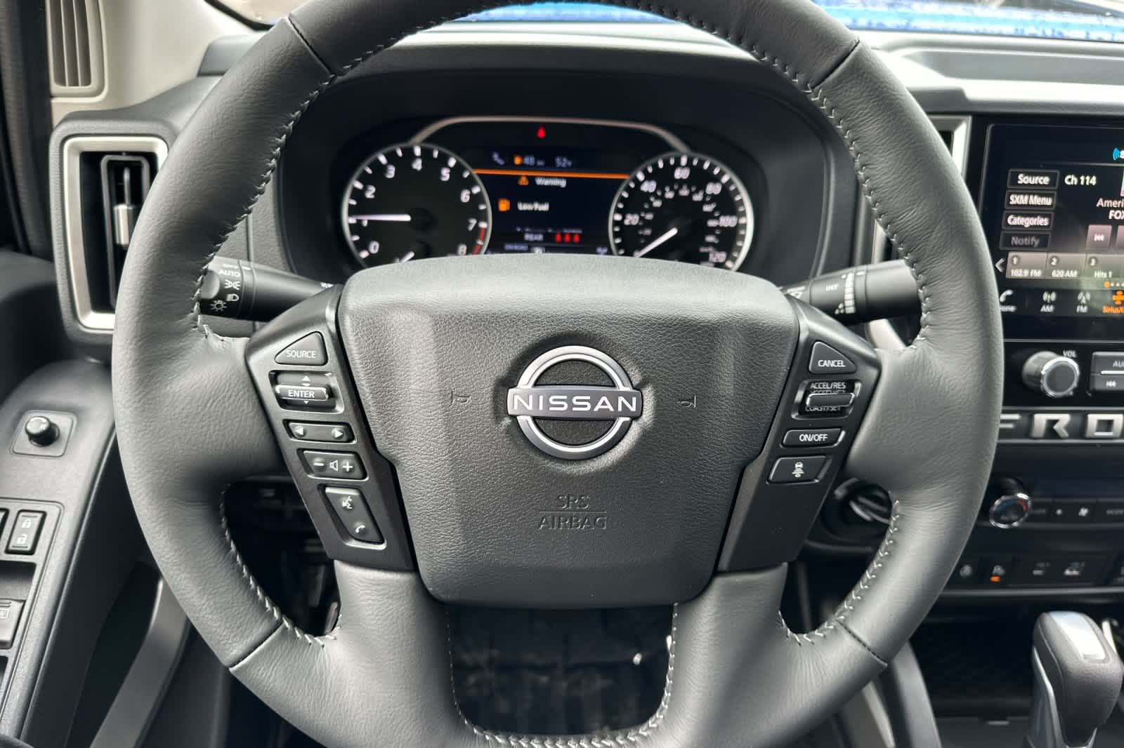 Thumbnail: 2026 Nissan Frontier - 22