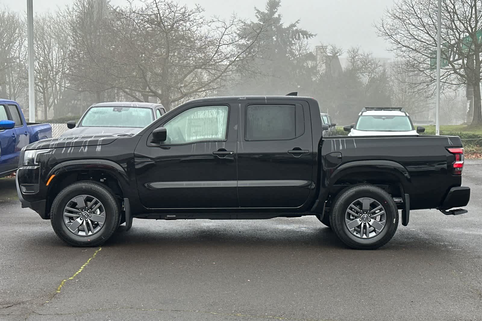 Thumbnail: 2026 Nissan Frontier - 5