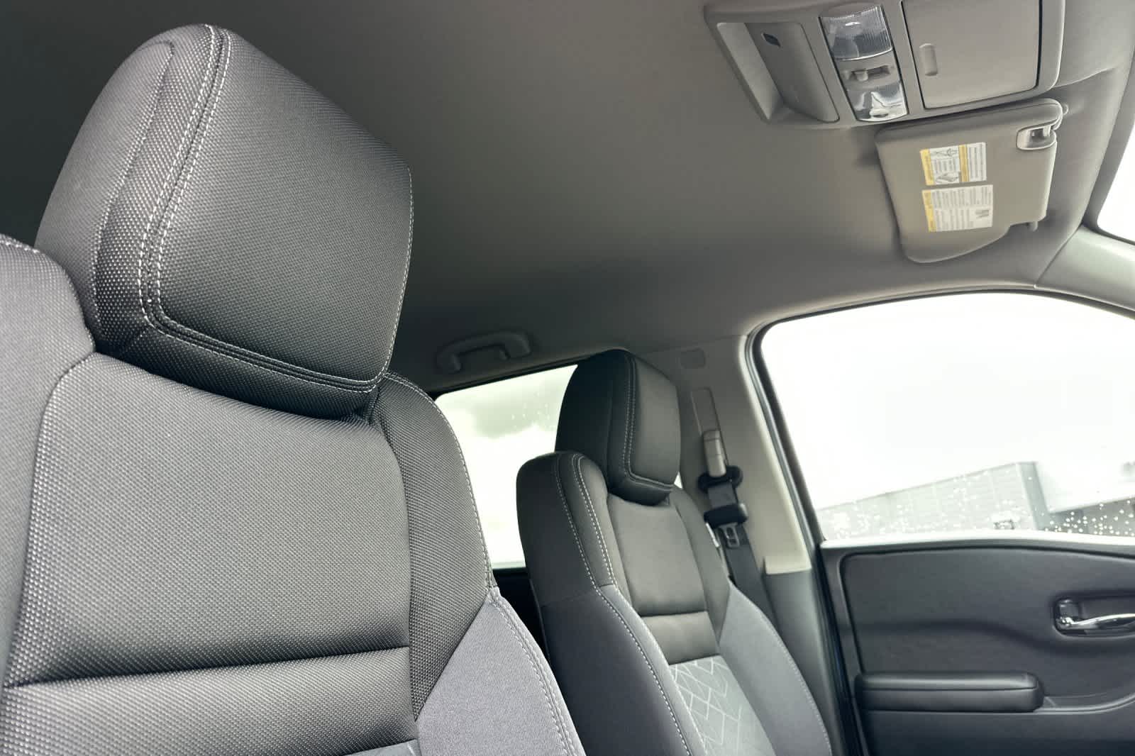 Thumbnail: 2026 Nissan Frontier - 16