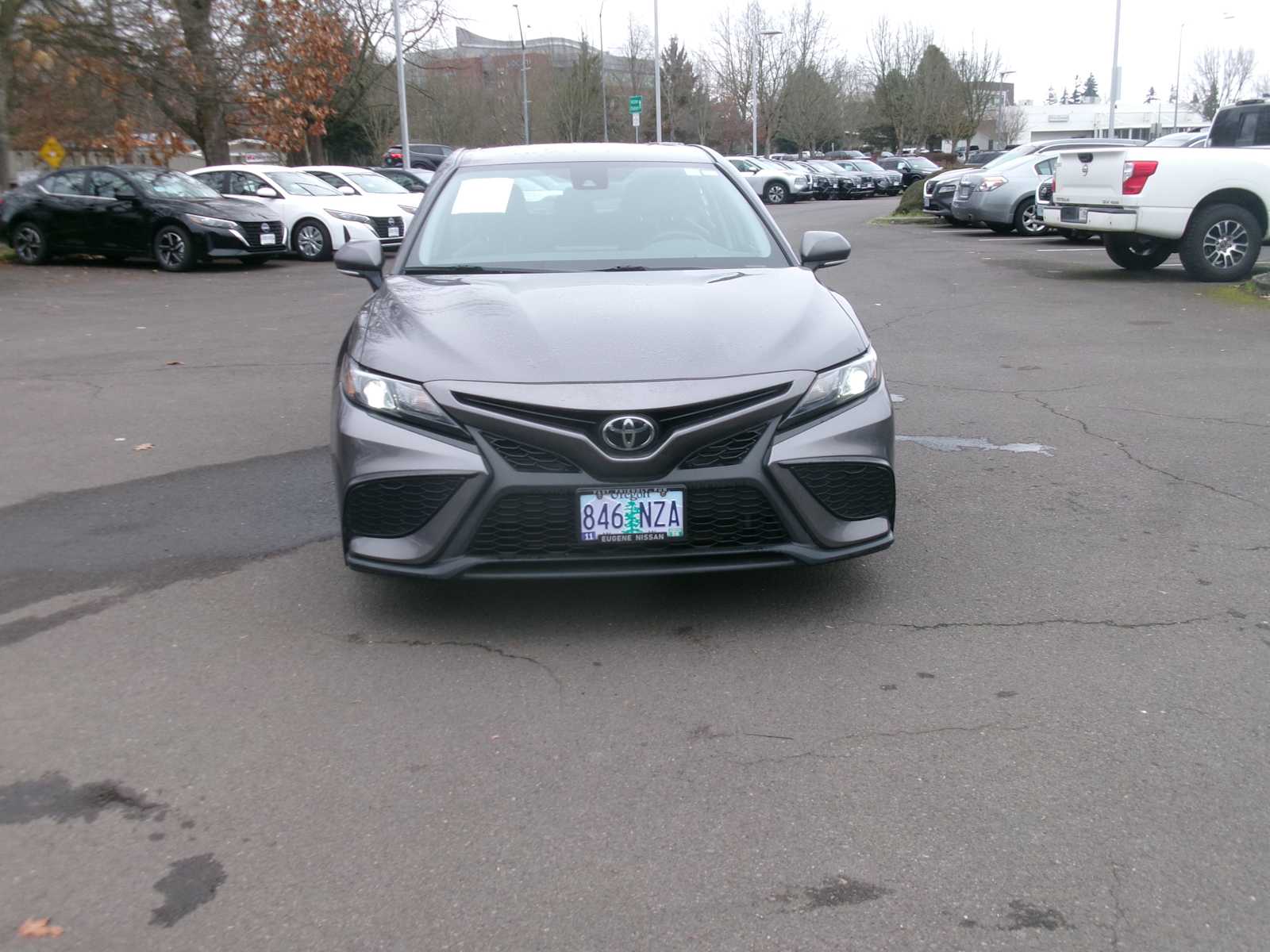 Thumbnail: 2023 Toyota Camry - 8