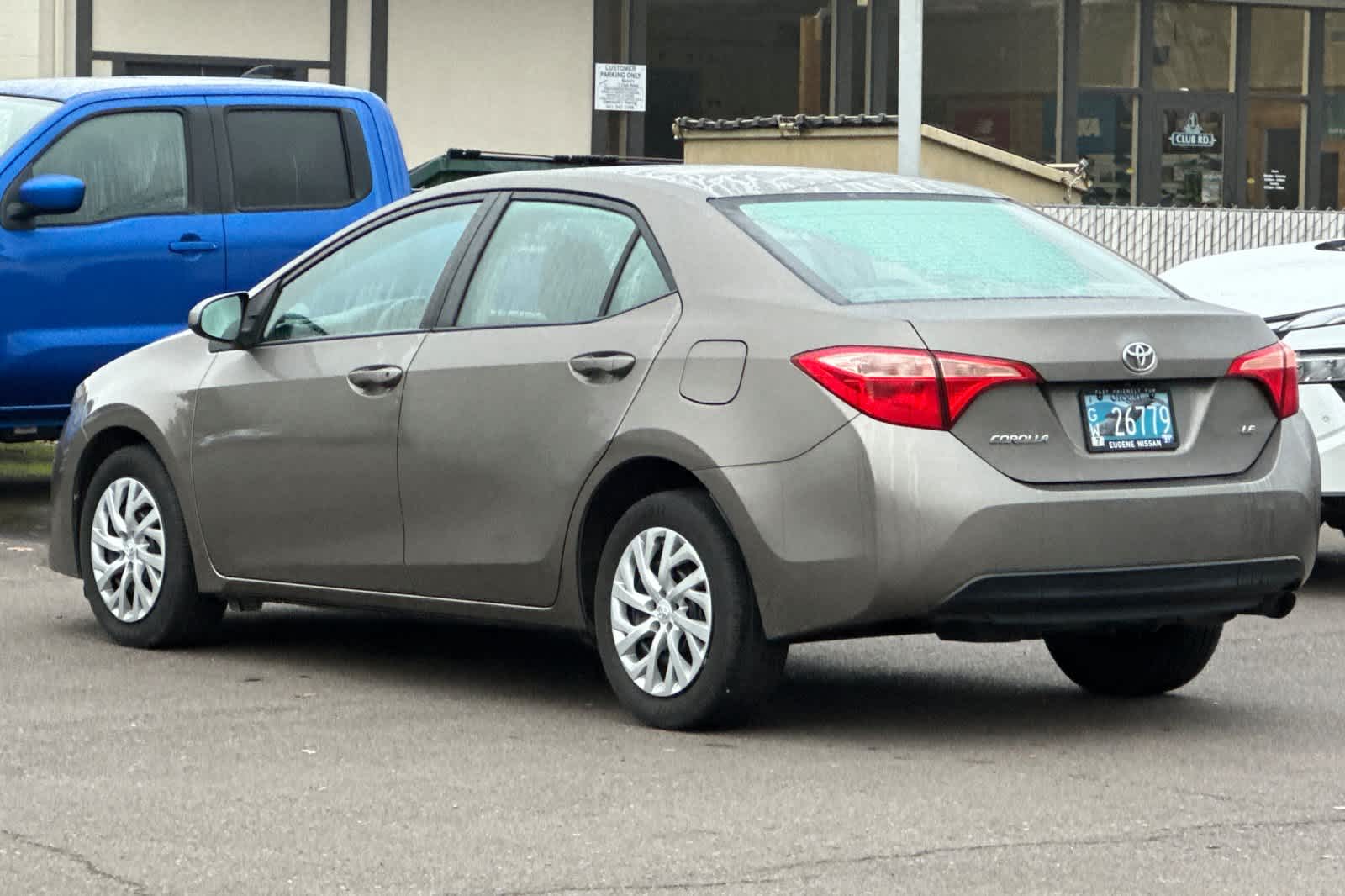 Thumbnail: 2018 Toyota Corolla - 6