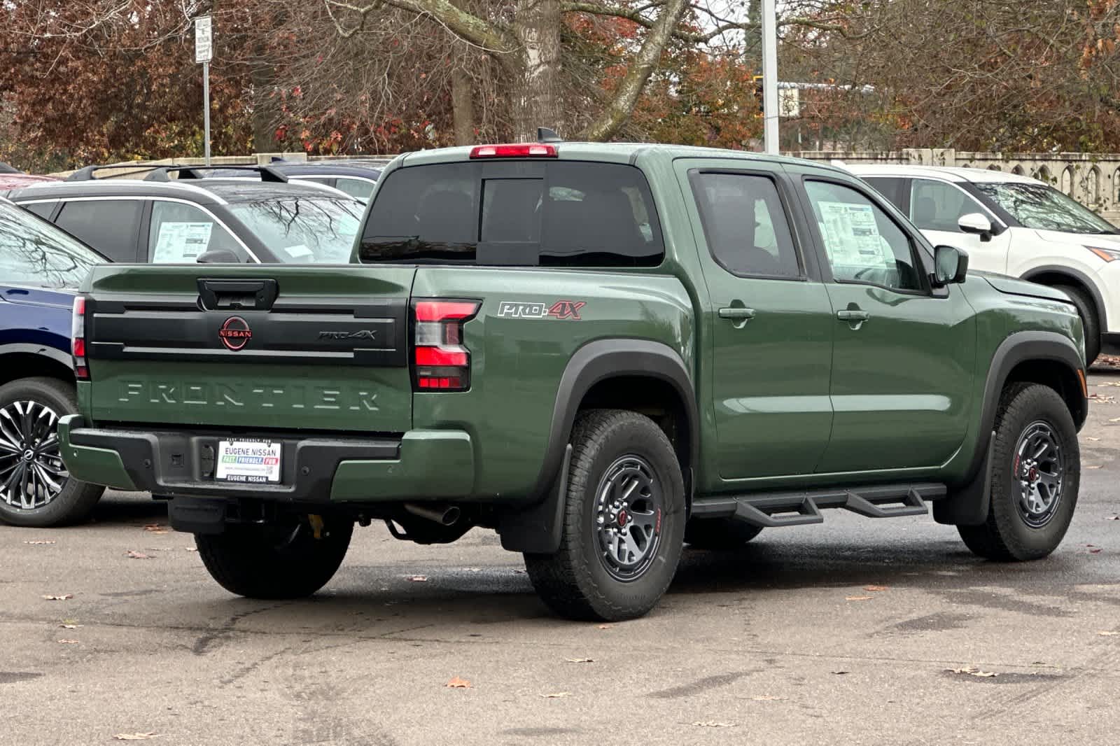 Thumbnail: 2026 Nissan Frontier - 2