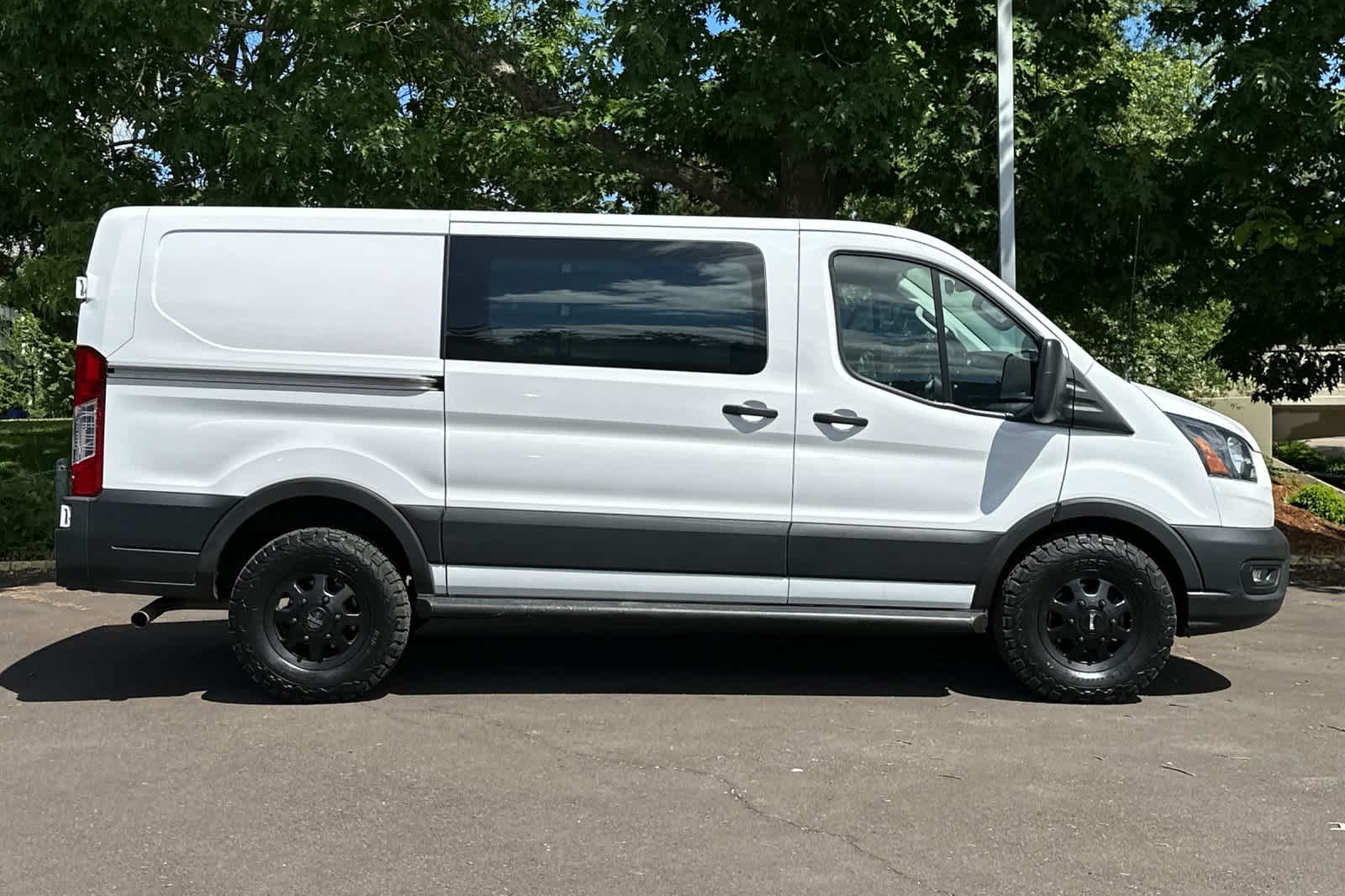 Thumbnail: 2023 Ford Transit Series - 6