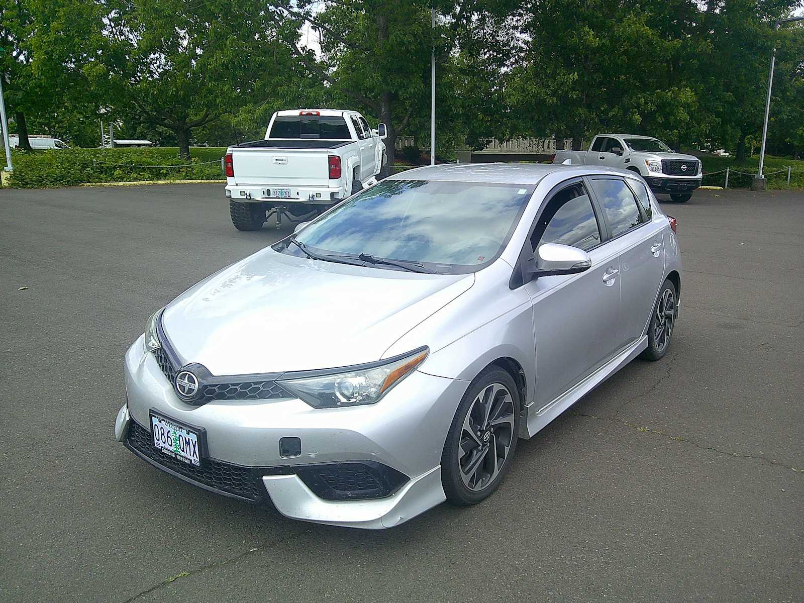 2016 Scion iM CVT's photo