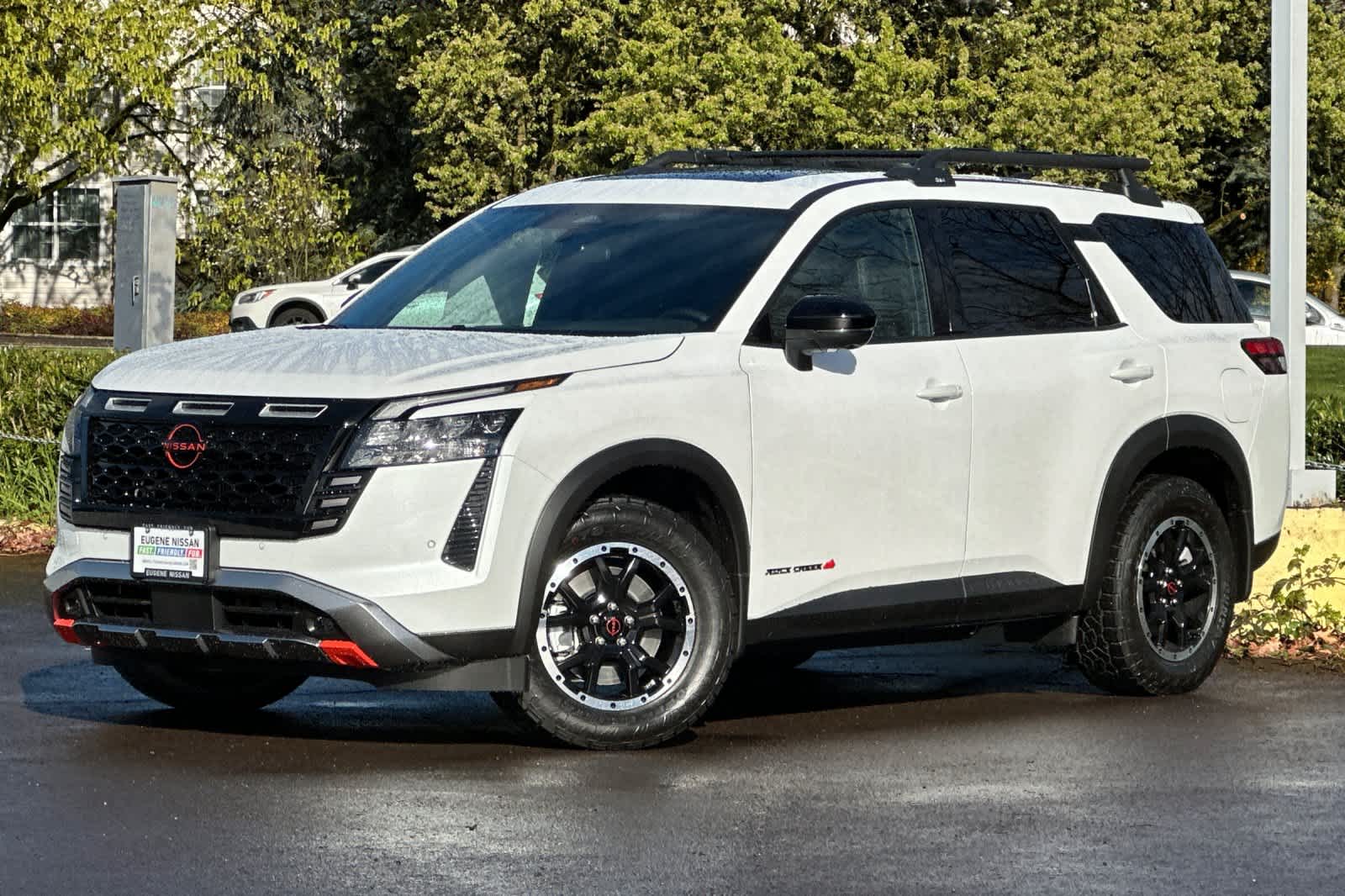 Thumbnail: 2026 Nissan Pathfinder - 1