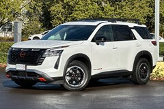 New Nissan Pathfinder Eugene, OR