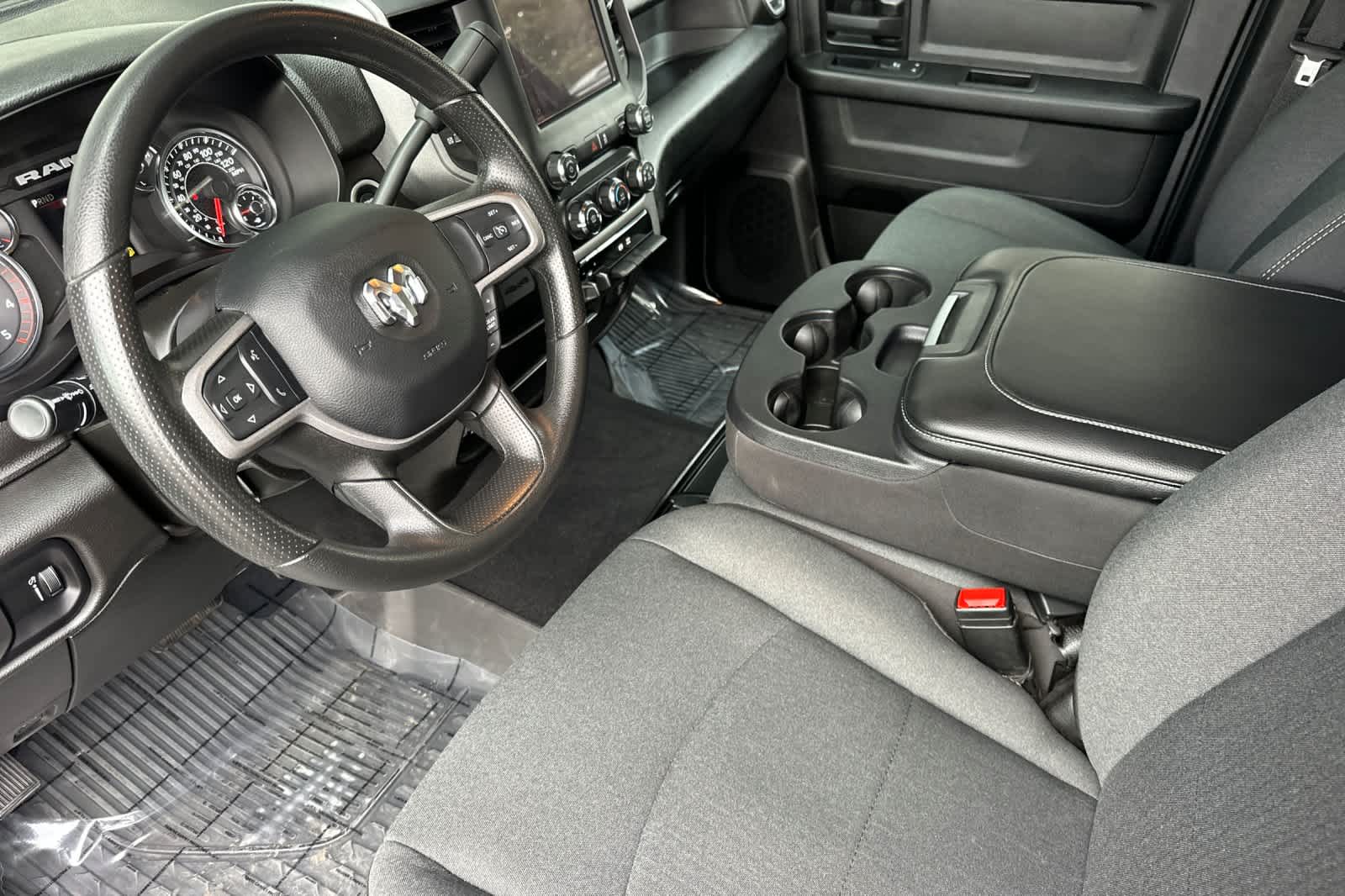 Thumbnail: 2024 RAM 3500 - 11