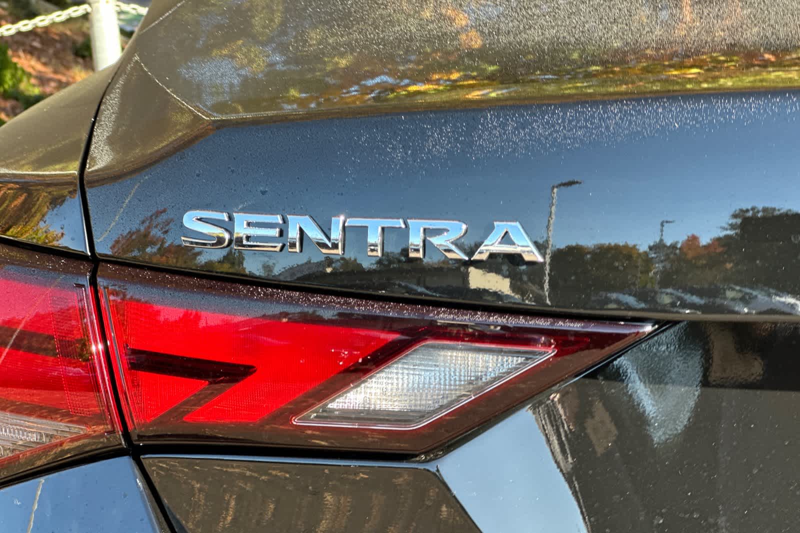 Thumbnail: 2025 Nissan Sentra - 24