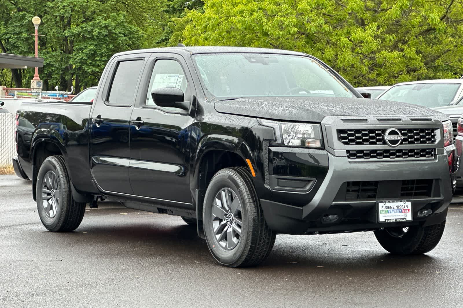 Thumbnail: 2025 Nissan Frontier - 9