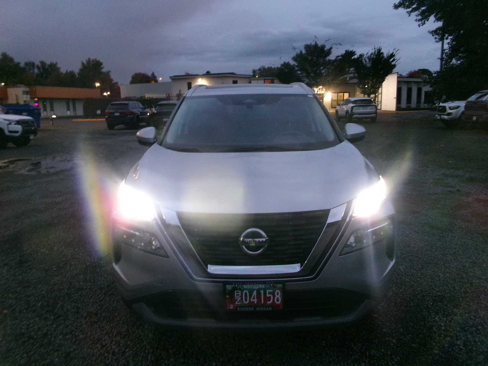 Thumbnail: 2021 Nissan Rogue - 8