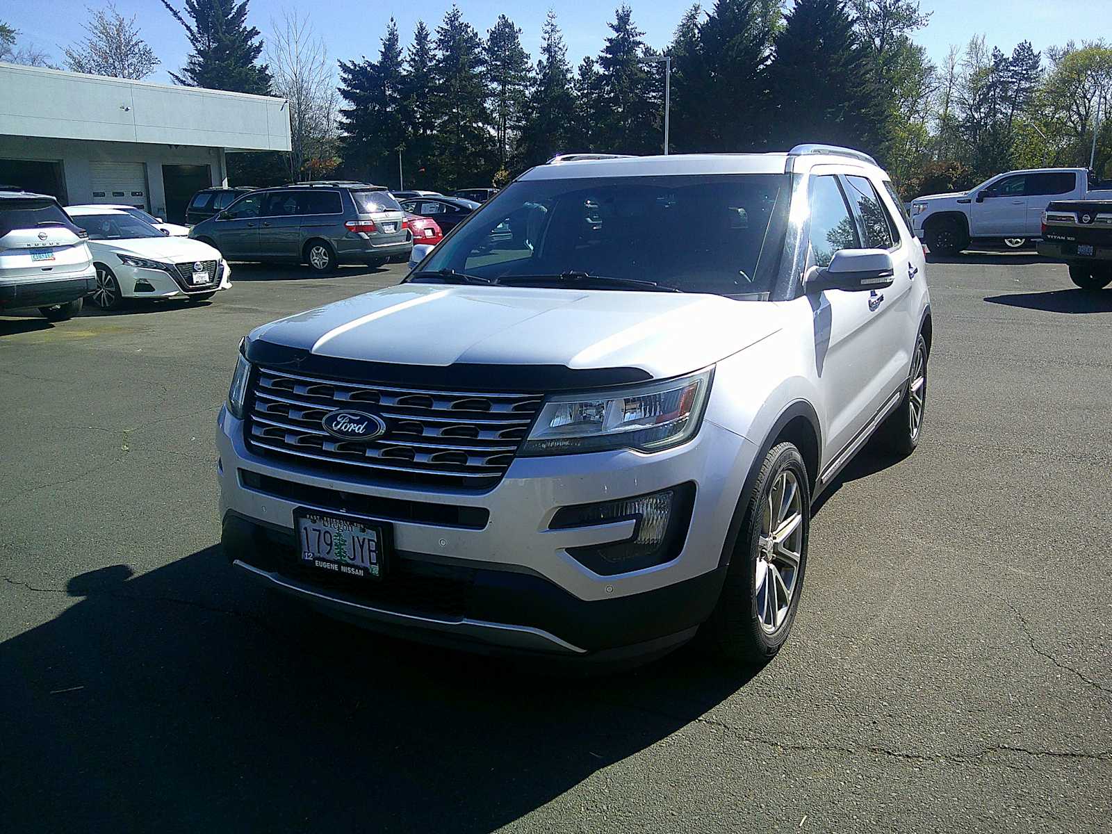 Thumbnail: 2016 Ford Explorer - 1