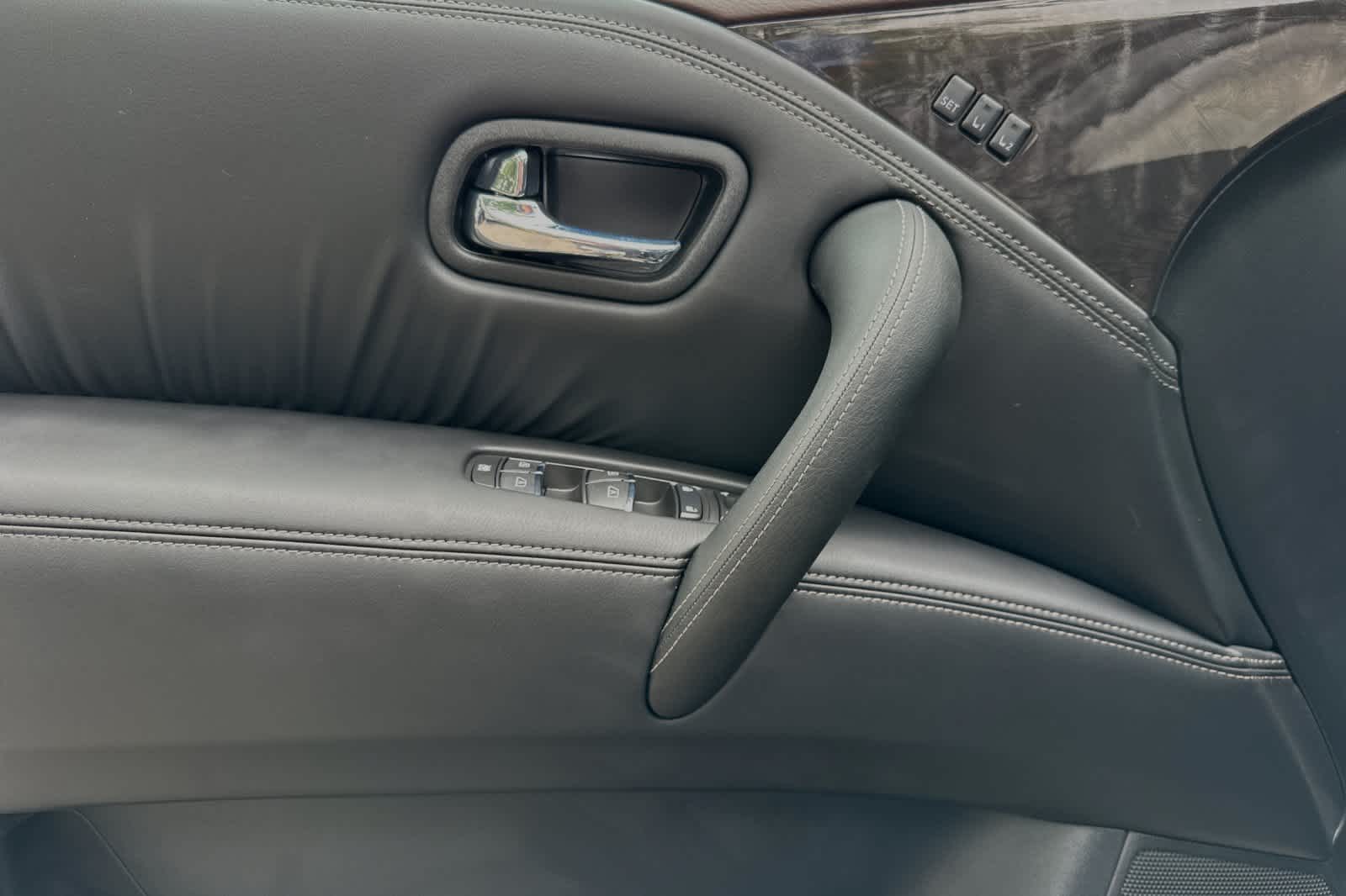 Thumbnail: 2024 Nissan Armada - 12