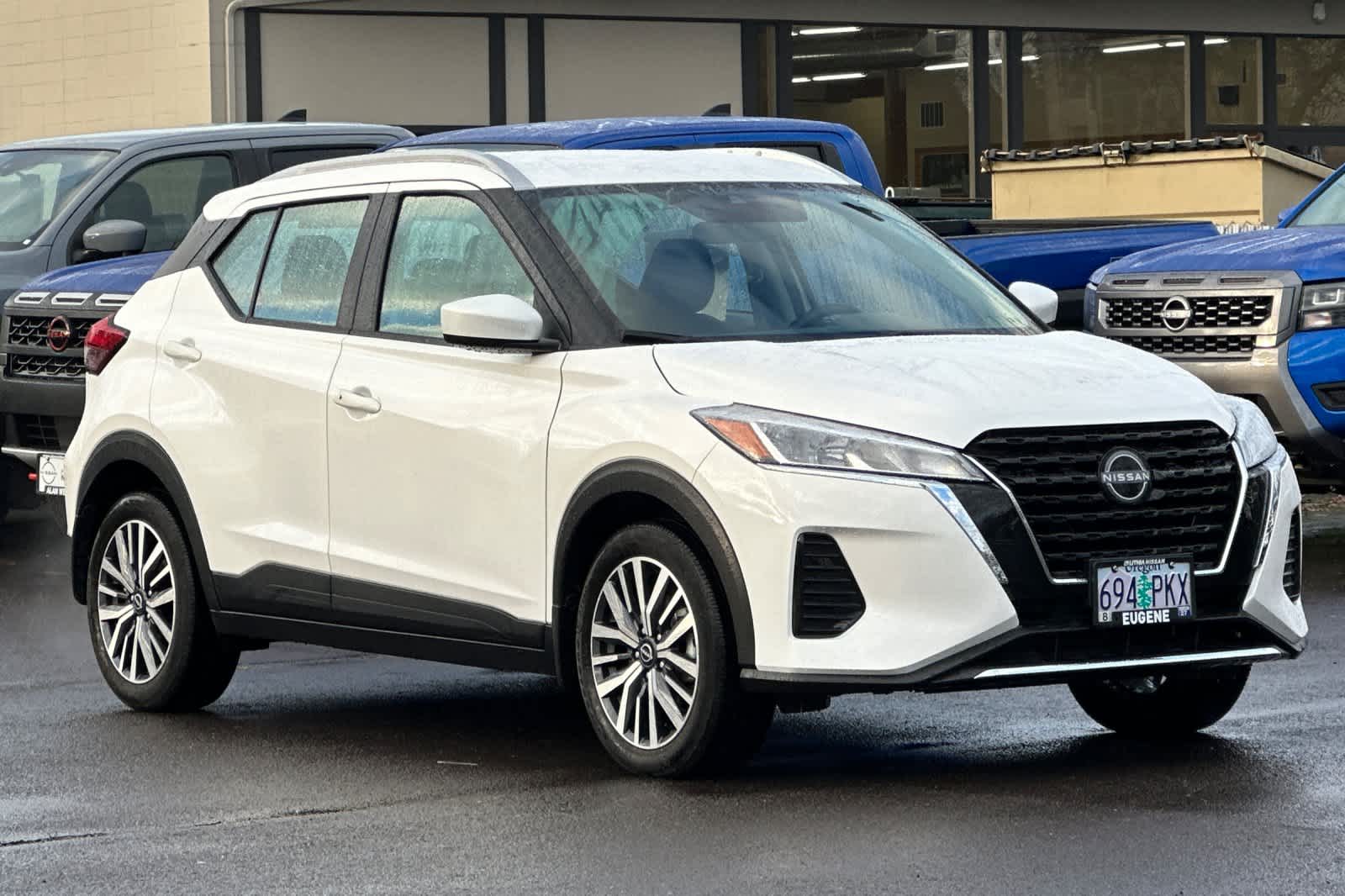 Thumbnail: 2023 Nissan Kicks - 9