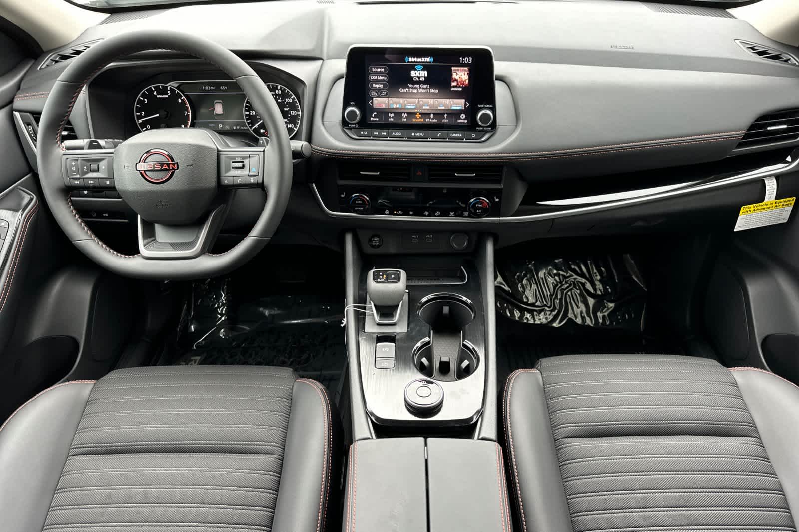 2026 Nissan Rogue SV photo 3