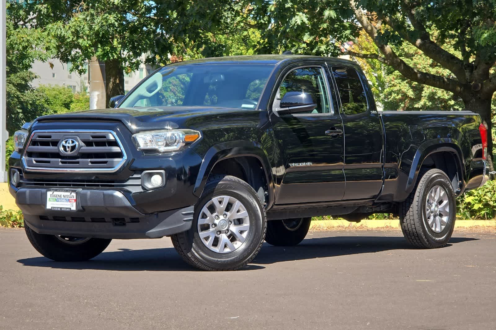 2017 Toyota Tacoma