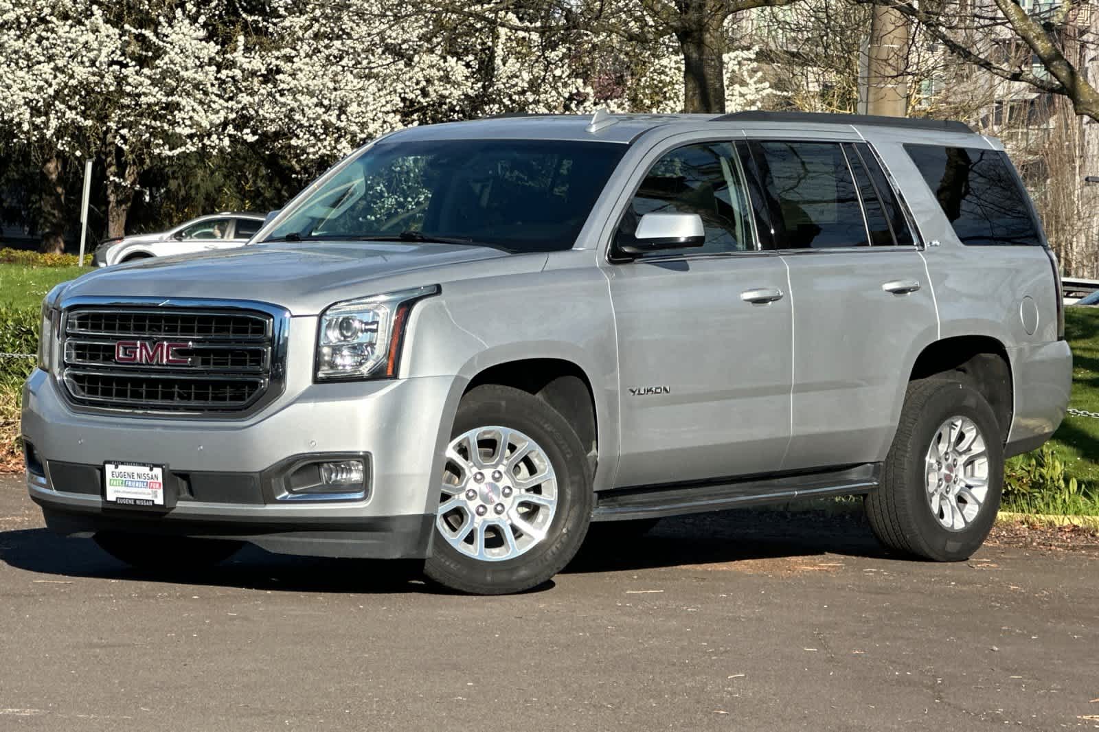Thumbnail: 2019 GMC Yukon - 1