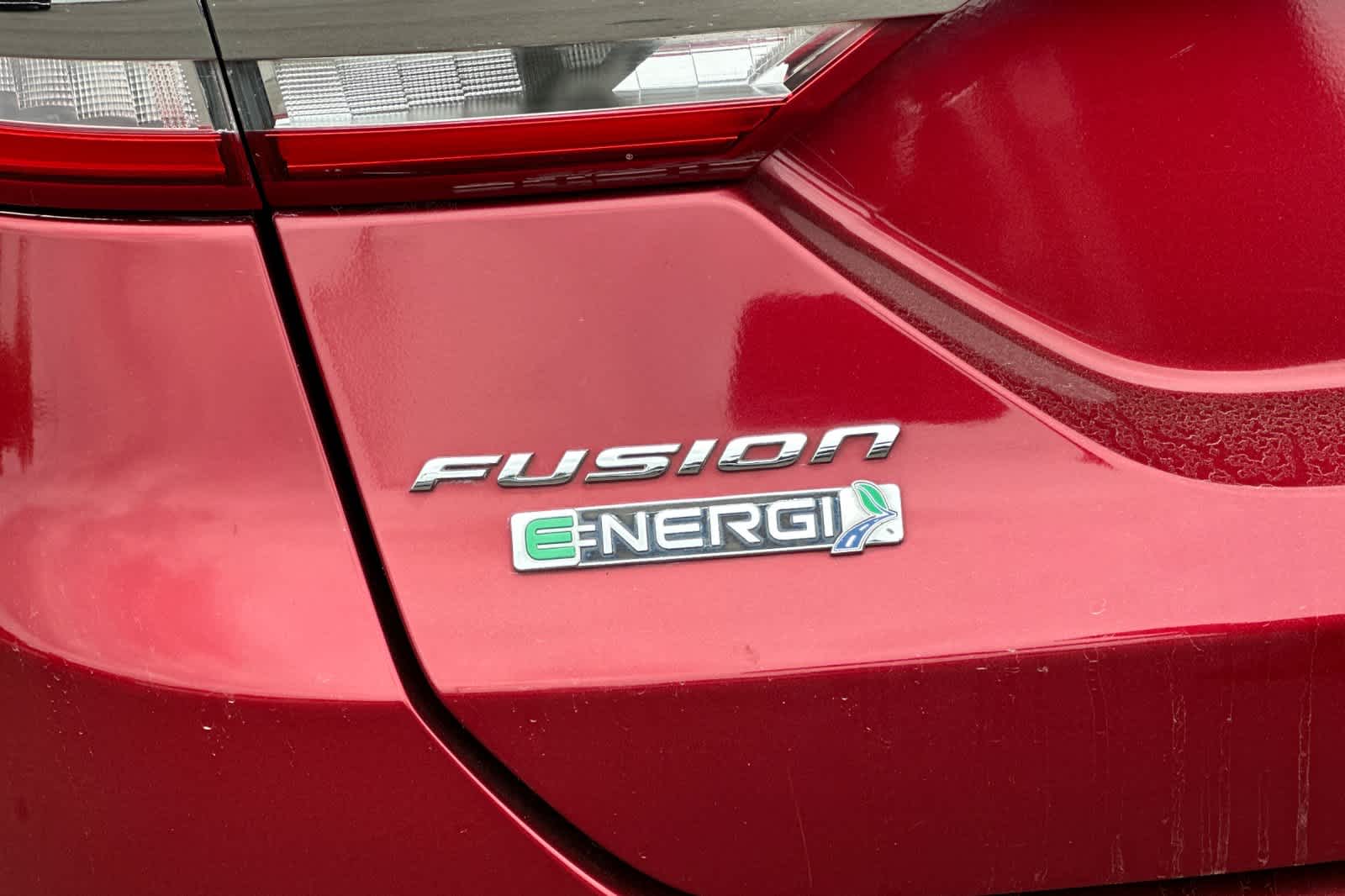 Thumbnail: 2017 Ford Fusion - 26