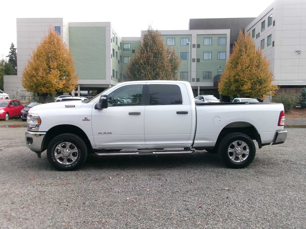 Used 2024 Ram 2500 Big Horn Truck Crew Cab