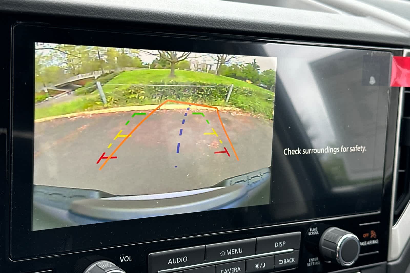 Thumbnail: 2026 Nissan Frontier - 18