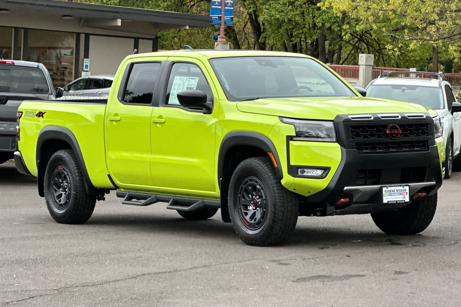 Thumbnail: 2026 Nissan Frontier - 9