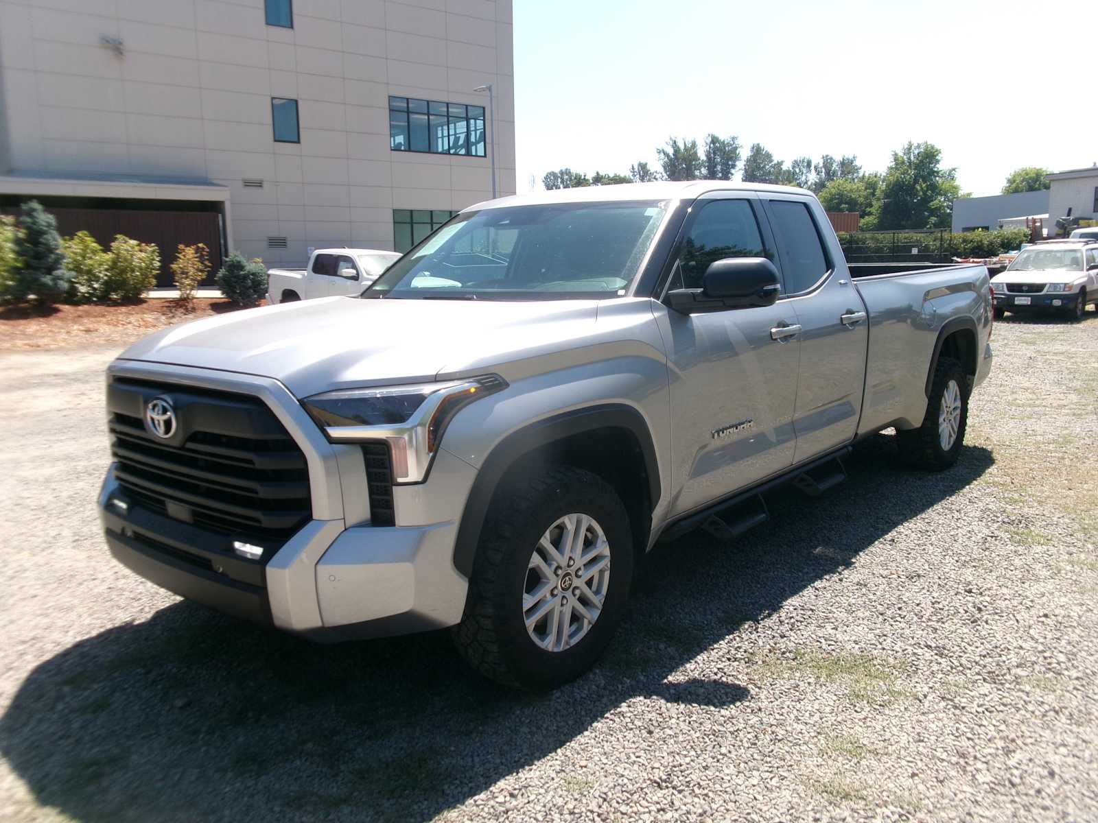 Thumbnail: 2022 Toyota Tundra - 1