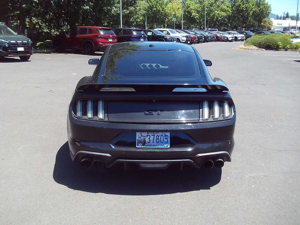 Used 2019 Ford Mustang Coupe