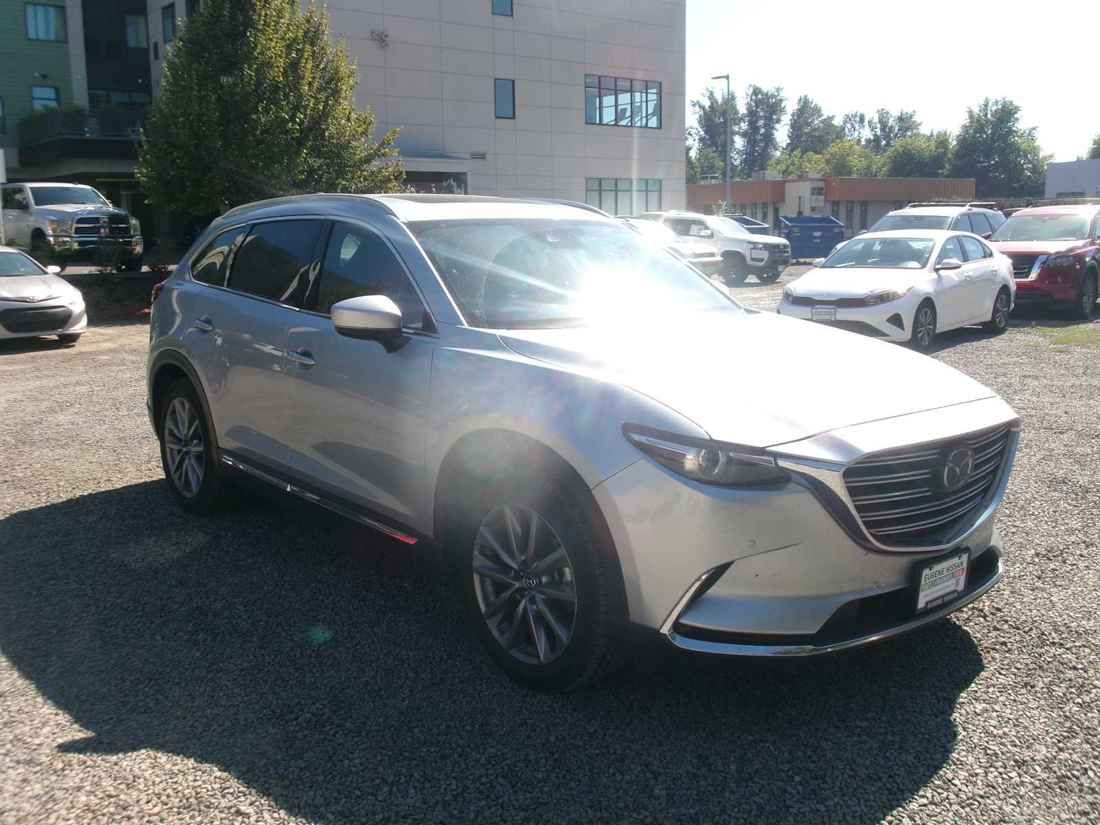 Thumbnail: 2023 Mazda CX-9 - 7