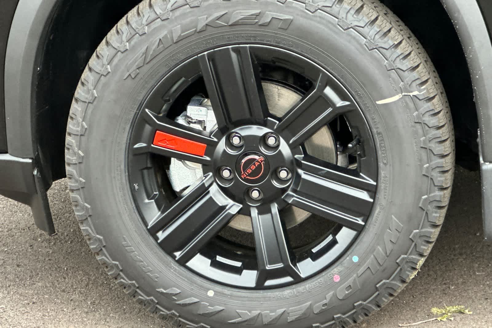 Thumbnail: 2026 Nissan Rogue - 24
