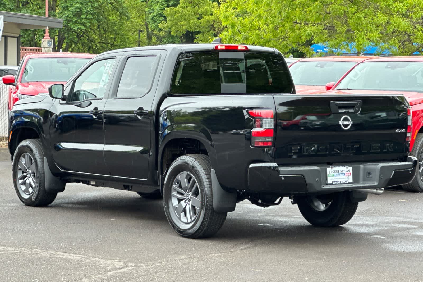 Thumbnail: 2025 Nissan Frontier - 6