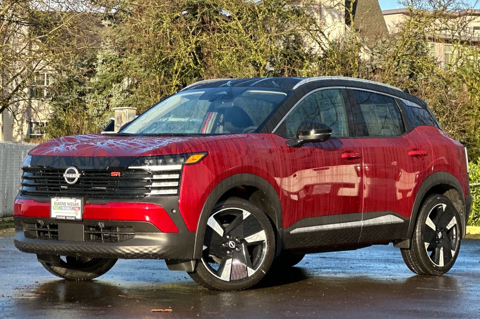 2025 Nissan Kicks SR -
                  Eugene, OR