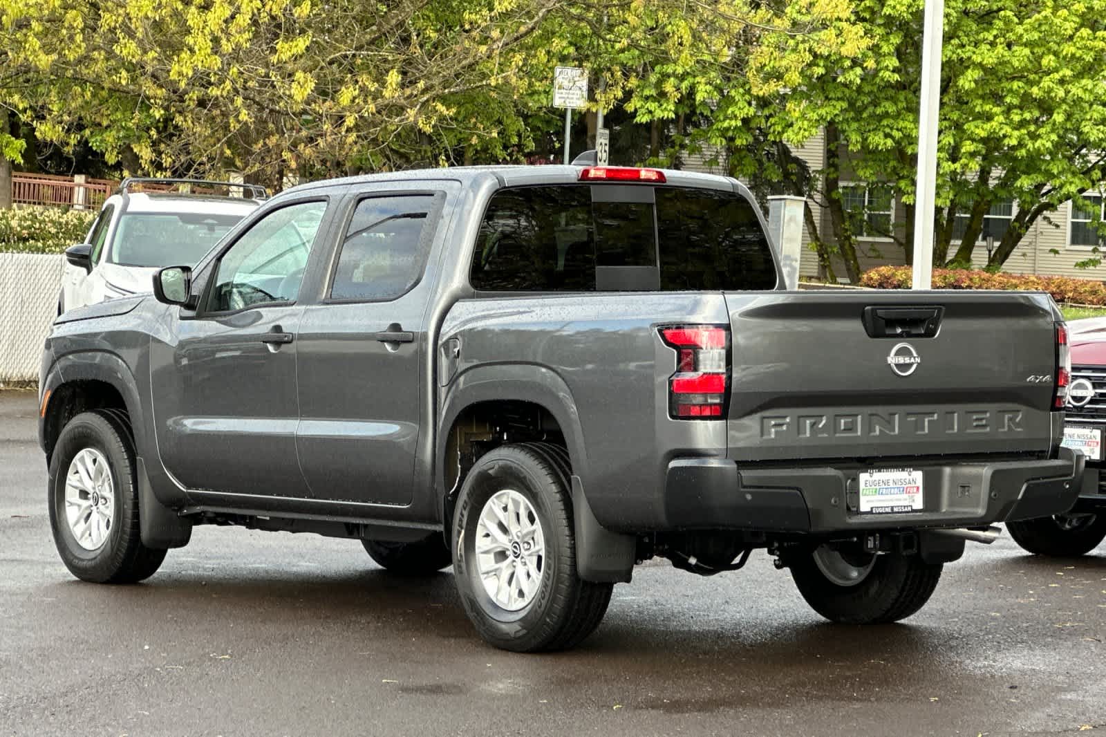 Thumbnail: 2026 Nissan Frontier - 6