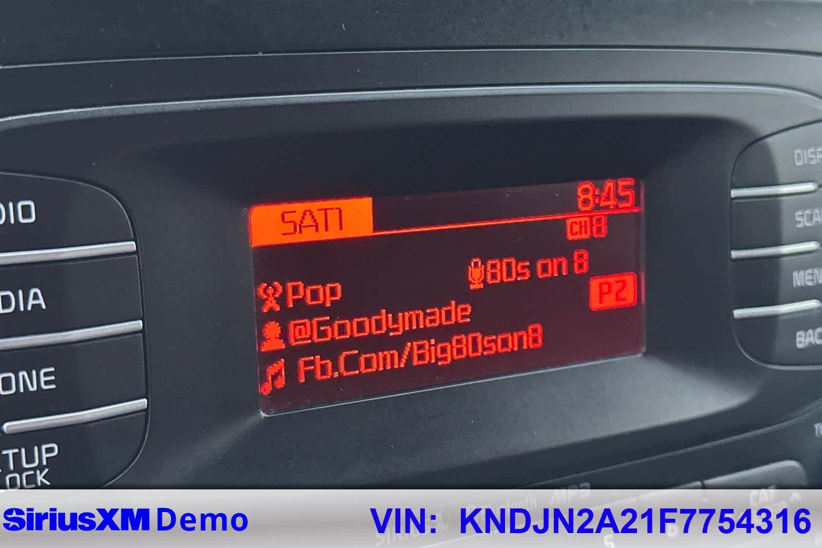 Thumbnail: 2015 Kia Soul - 26