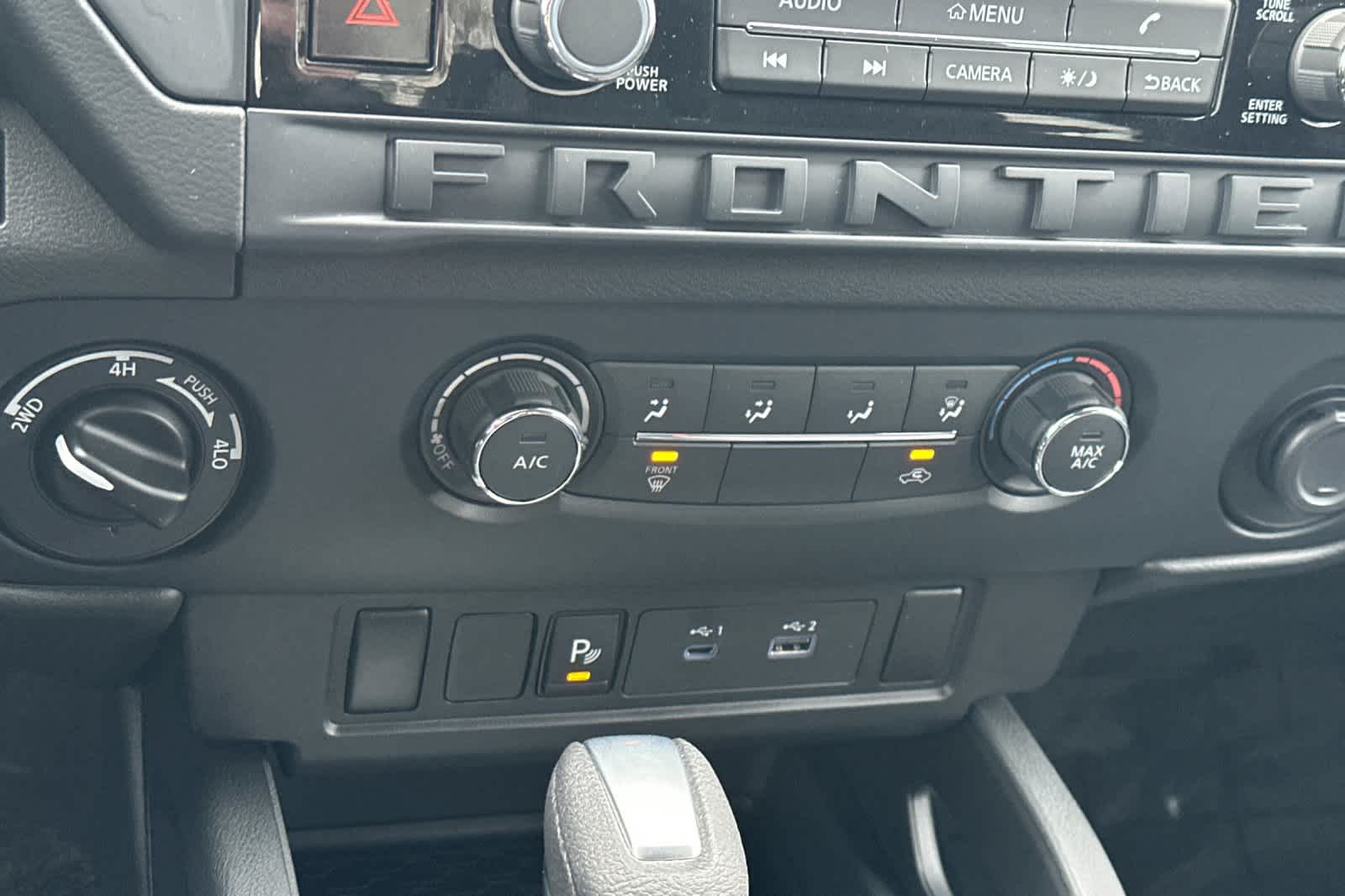 Thumbnail: 2026 Nissan Frontier - 19