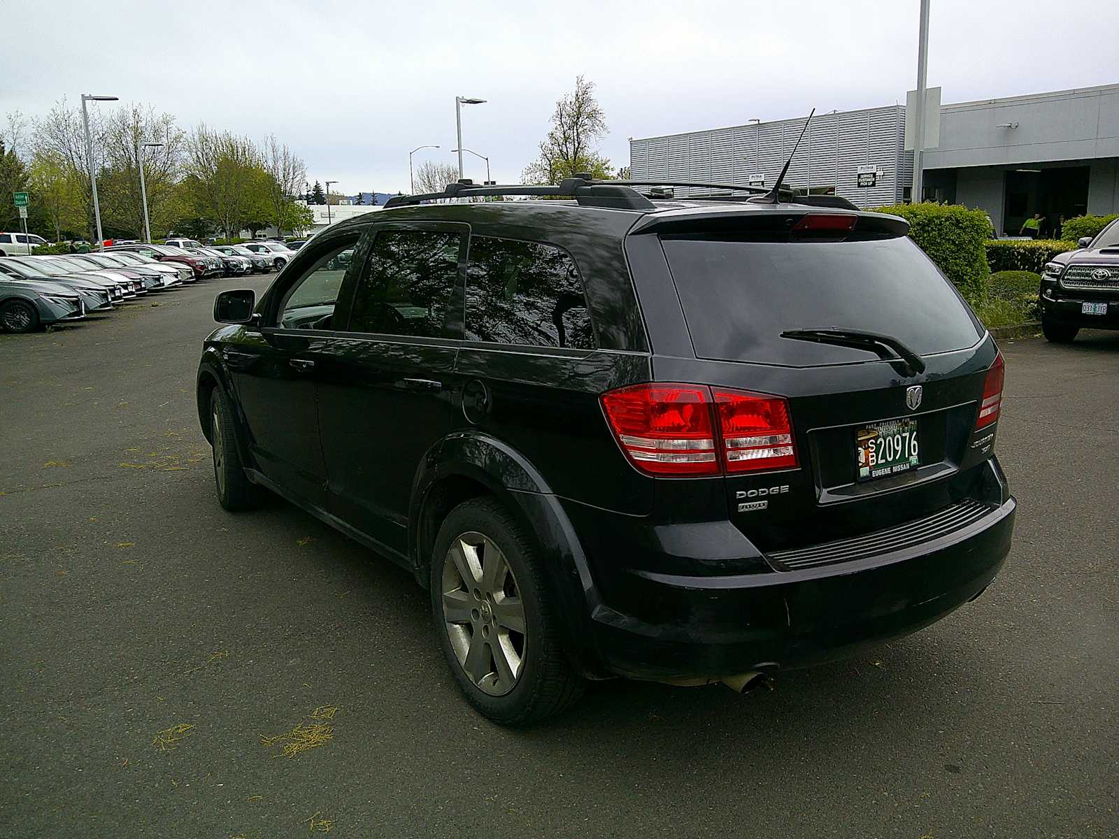 Thumbnail: 2010 Dodge Journey - 3