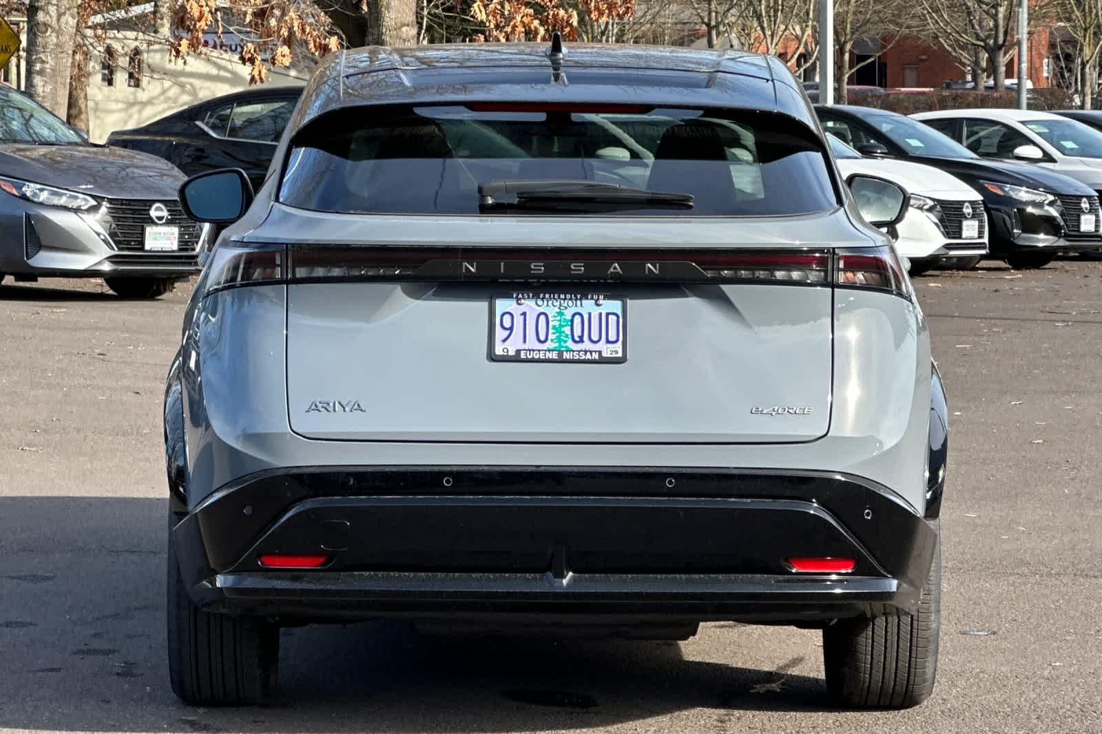 Thumbnail: 2025 Nissan Ariya - 6