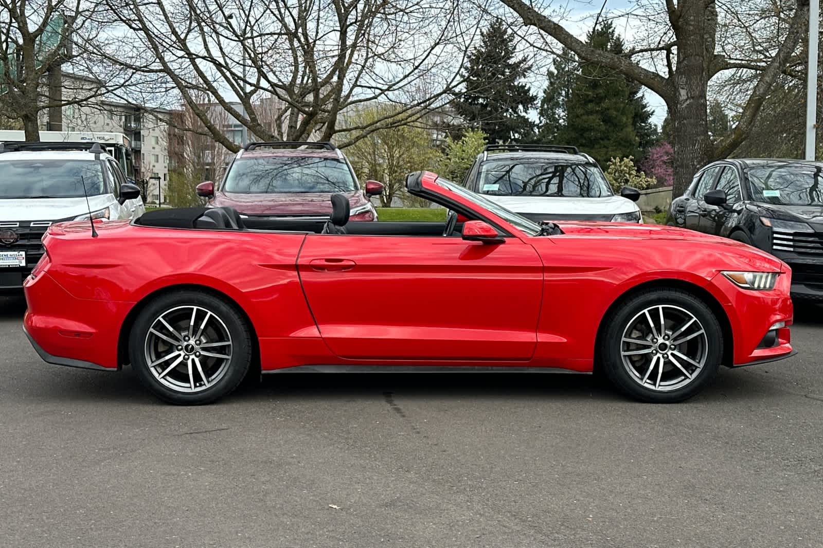 Thumbnail: 2016 Ford Mustang - 8