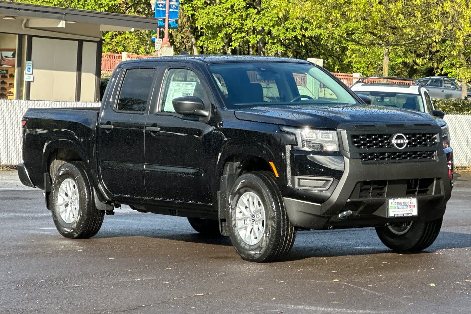 Thumbnail: 2026 Nissan Frontier - 9