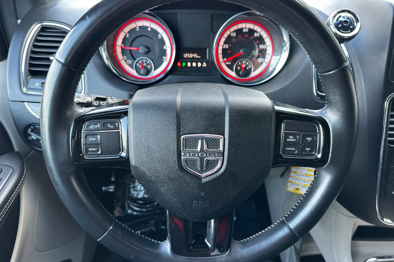 Thumbnail: 2017 Dodge Grand Caravan - 23