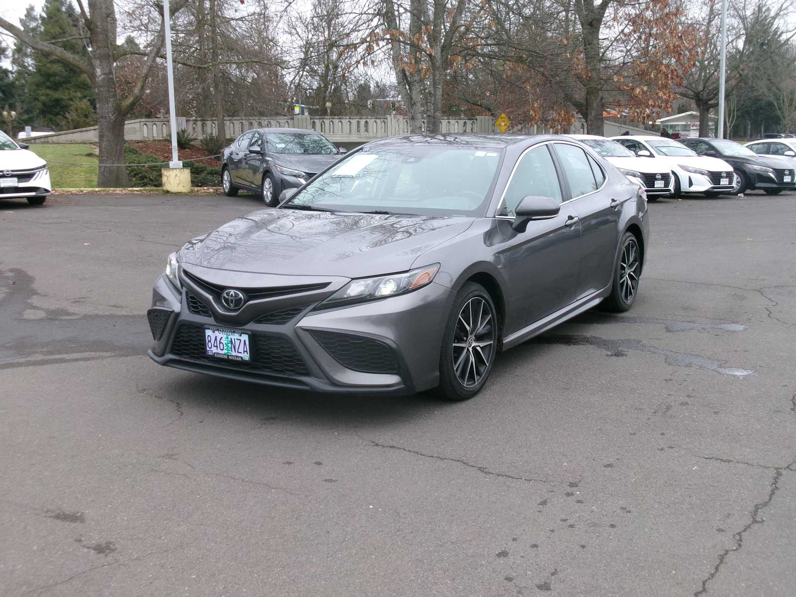 Thumbnail: 2023 Toyota Camry - 1