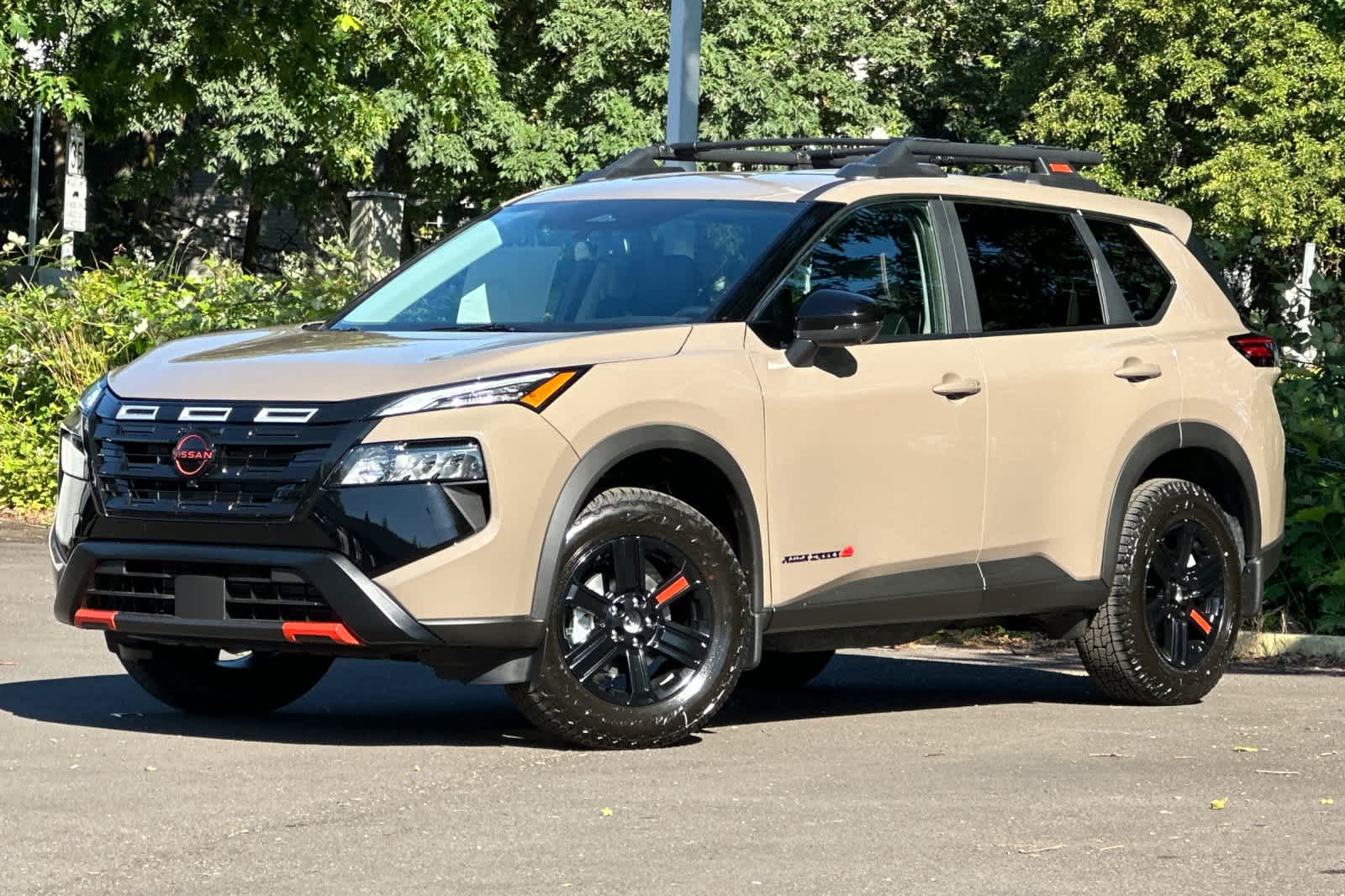 2026 Nissan Rogue Rock Creek AWD's photo