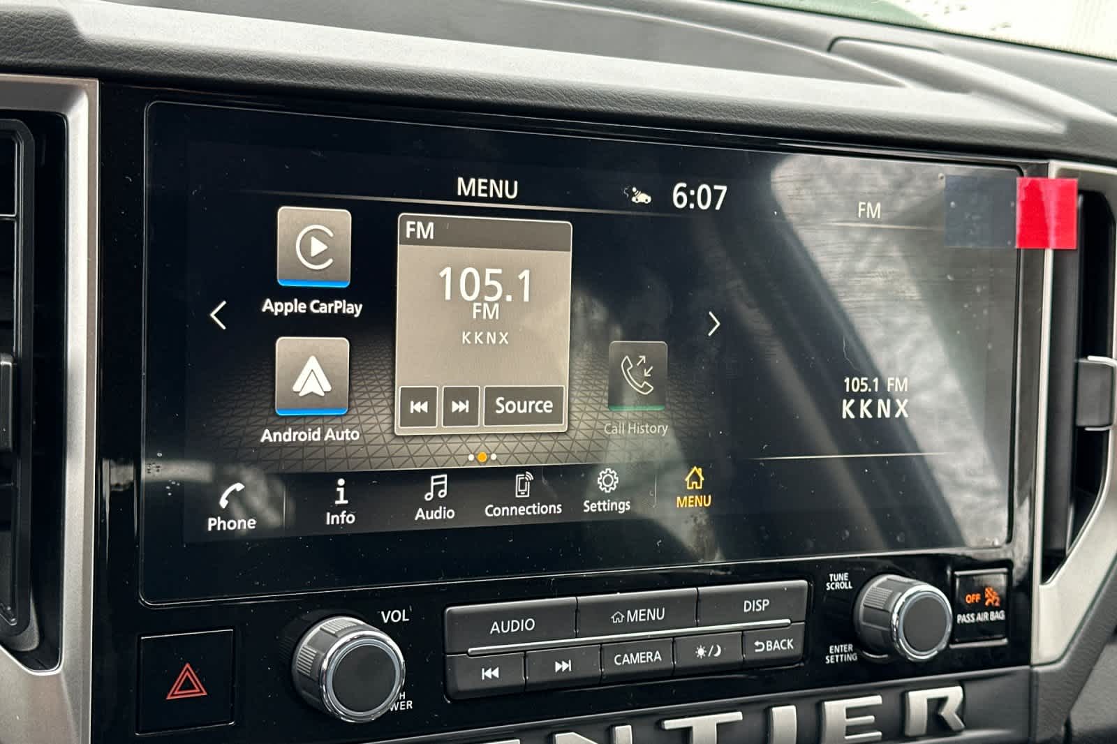 Thumbnail: 2026 Nissan Frontier - 17