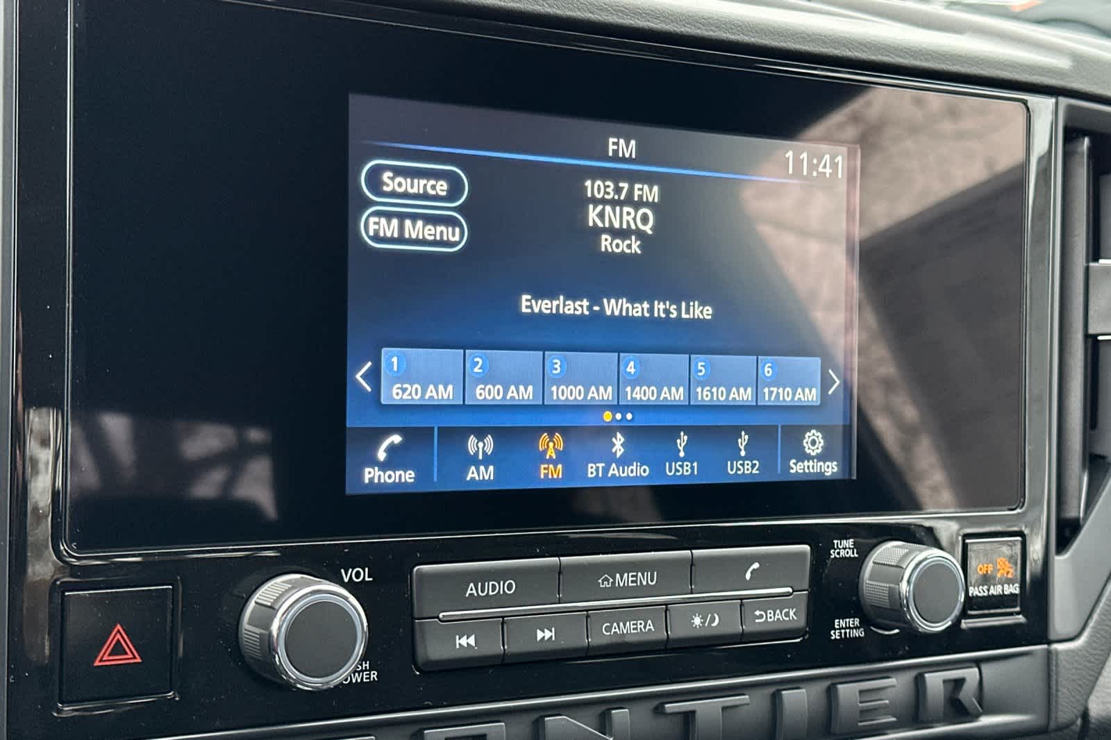 Thumbnail: 2026 Nissan Frontier - 17